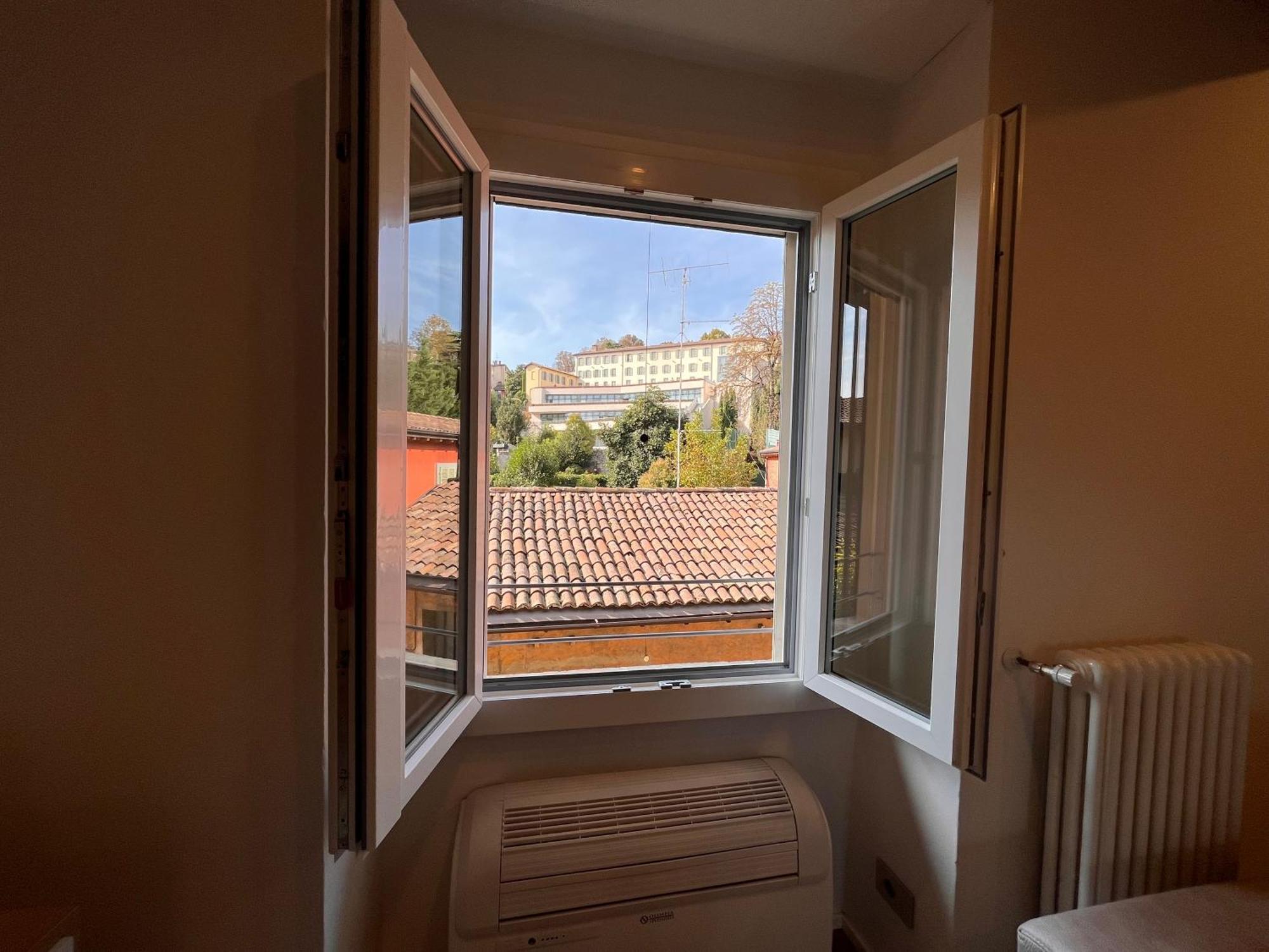 Apartamento Lameca Bérgamo Exterior foto
