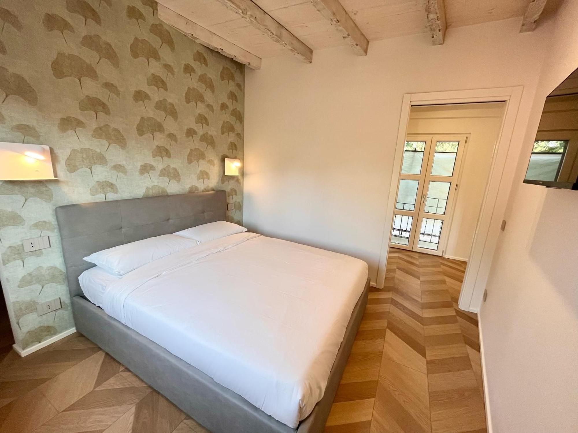Apartamento Lameca Bérgamo Exterior foto