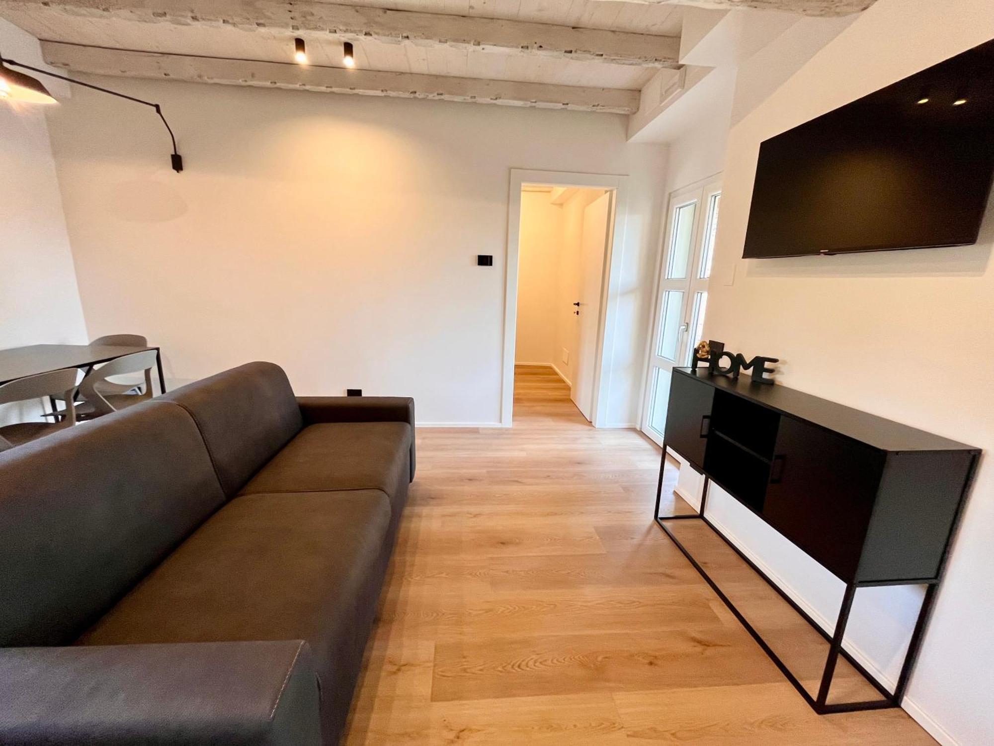 Apartamento Lameca Bérgamo Exterior foto