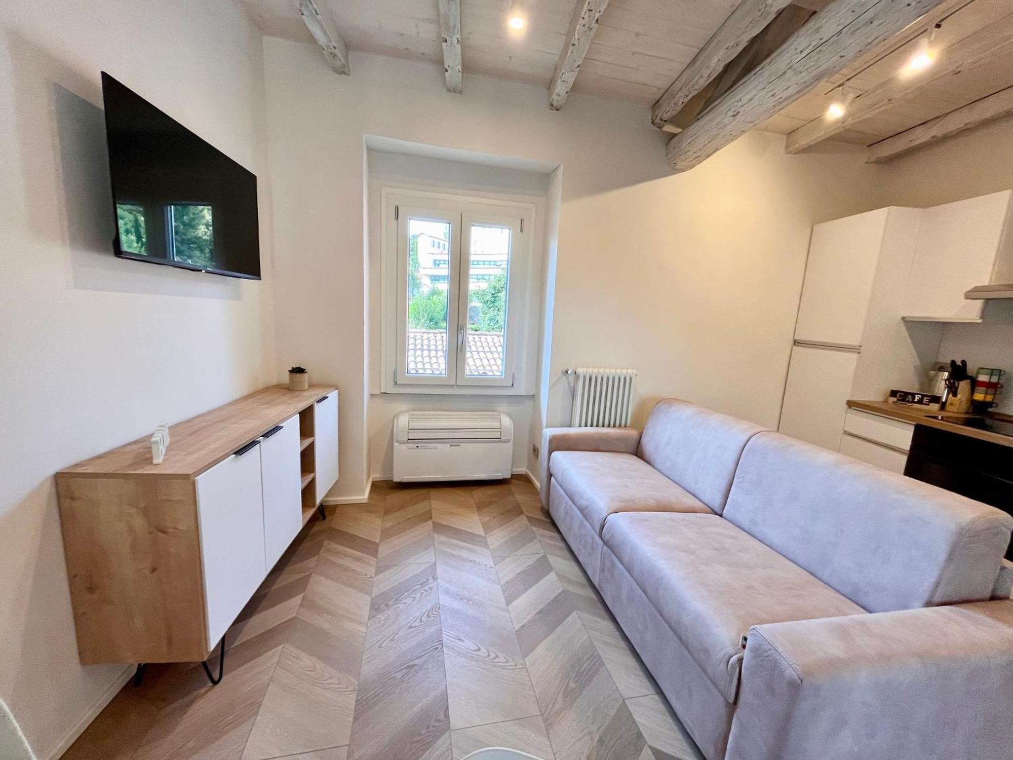 Apartamento Lameca Bérgamo Exterior foto